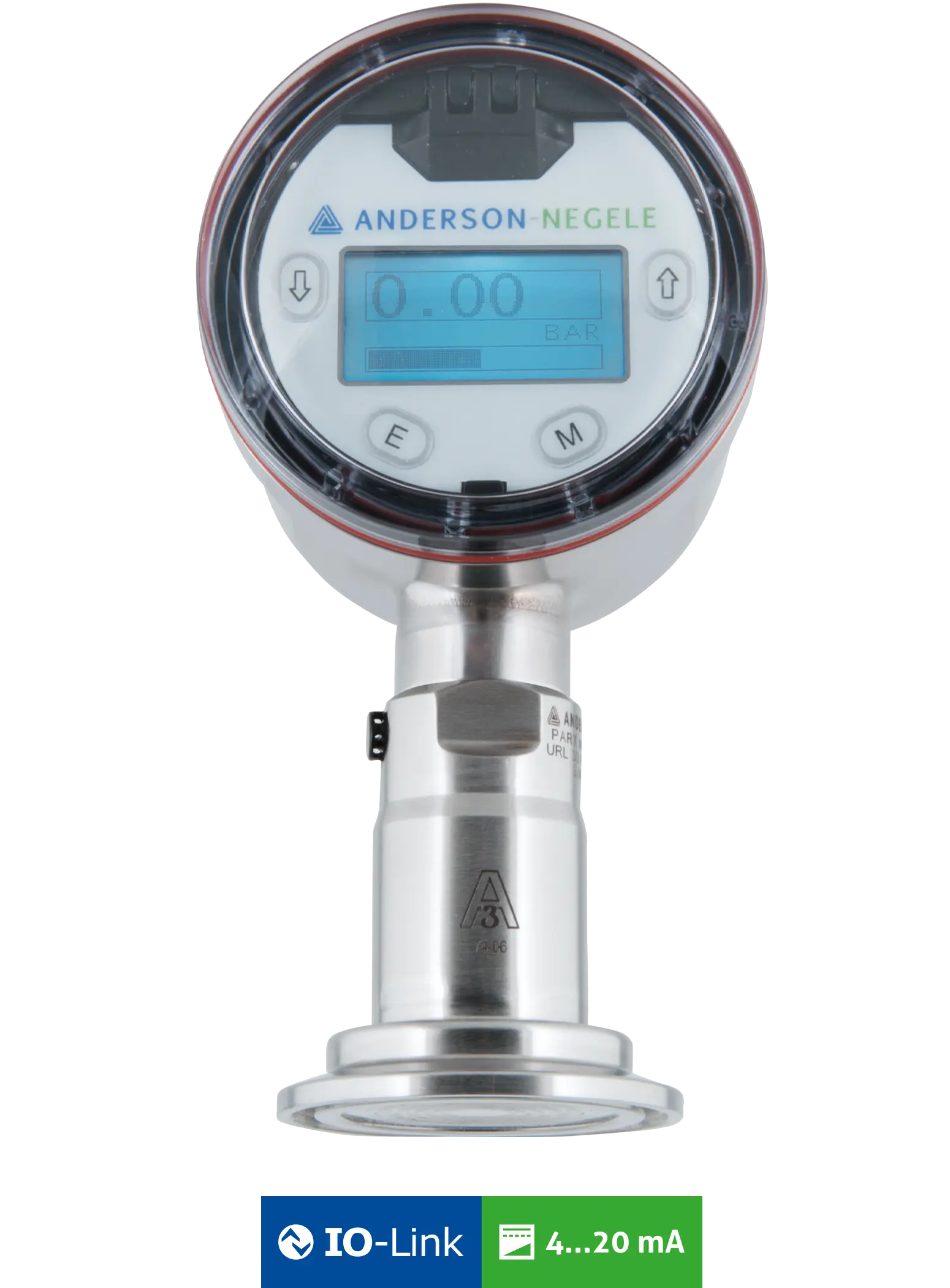 L3 Continuous Level and Pressure Sensor